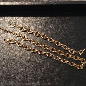 Necklace/bracelet set from Premier Designs